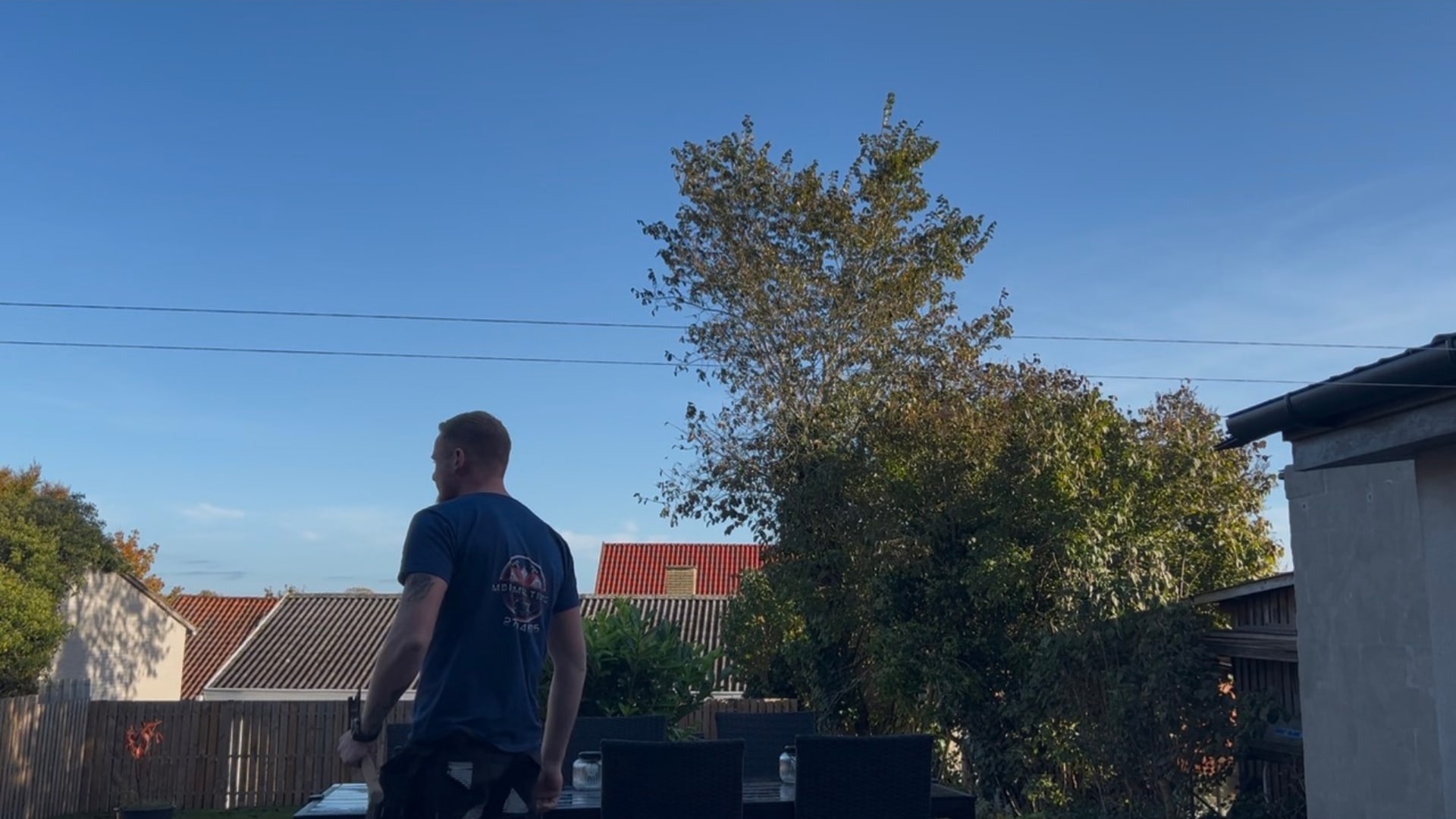 Flisearbejde i badeværelse
